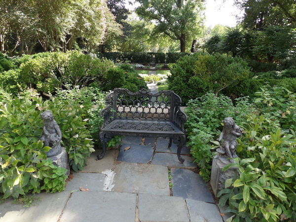 Agecroft Garden