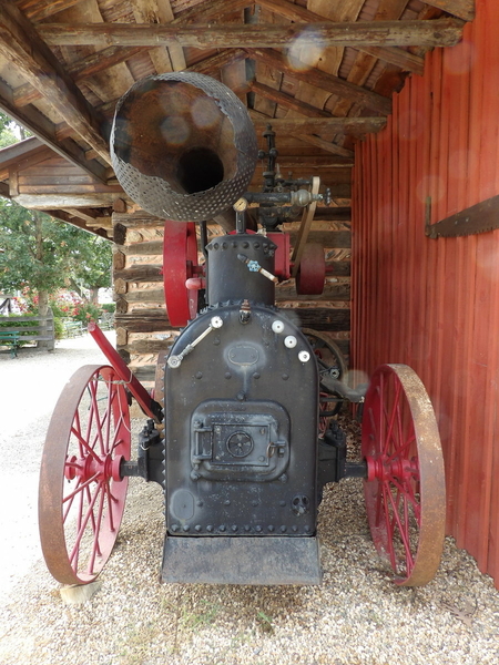 Agricultural Vehicle