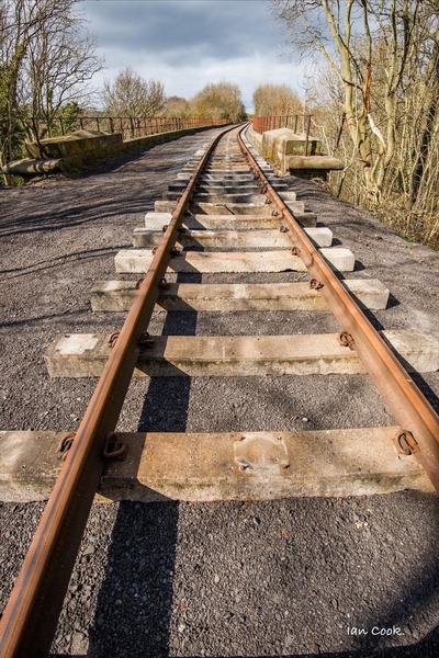 Aln Valley Railway 12