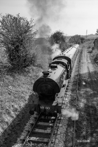 Aln Valley Railway 6