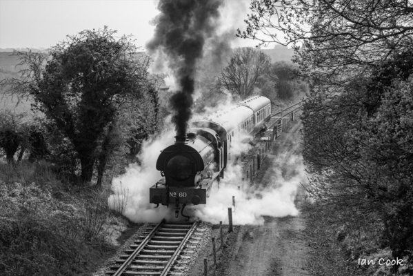 Aln Valley Railway 9