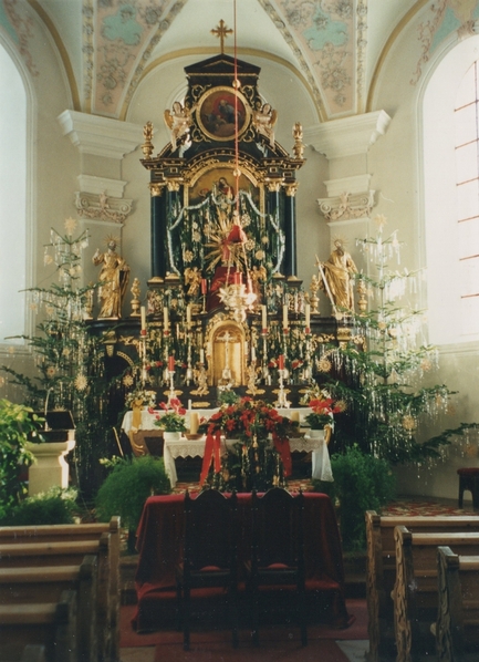 Altar