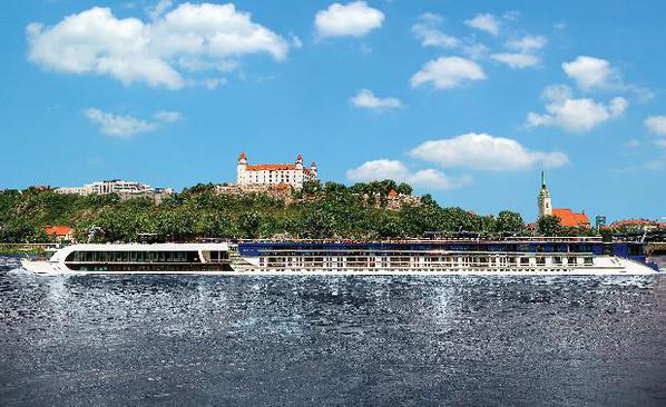 AmaWaterways - 2015 PR