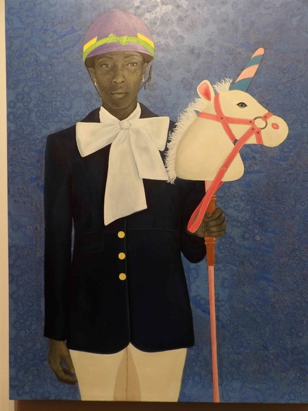 Amy Sherald