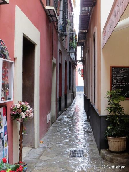 An Evening walk in Santa Cruz, Seville (74)