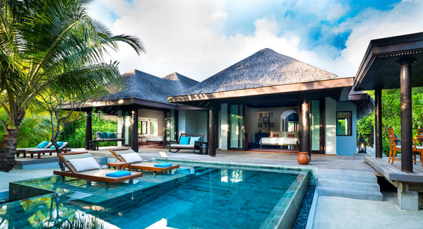 Anantara Kihavah Villas