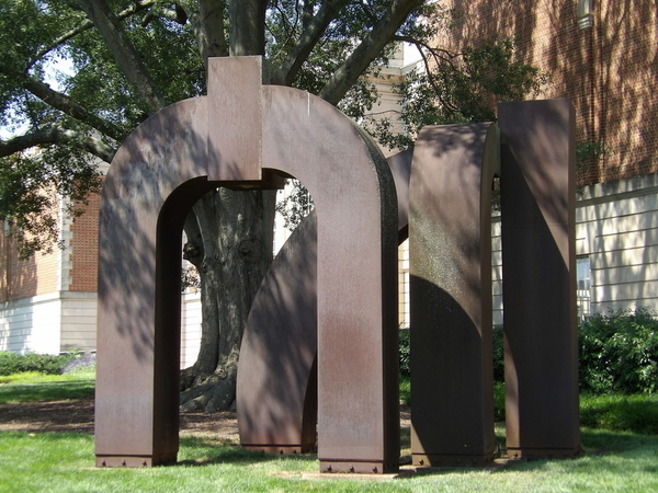 Arches Sculpture