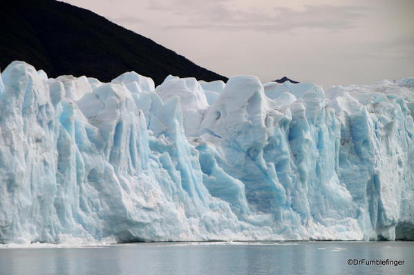 Glacieres National Park (Perito Merino Glacier). Boat cruise to glacier