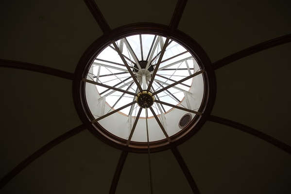 Arizona Capitol Museum - Dome