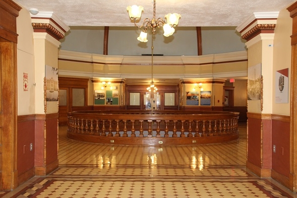 Arizona Capitol Museum - Inside 1