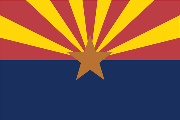 Arizona Flag