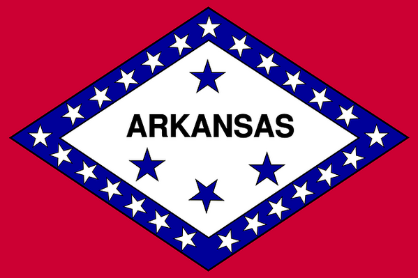 Arkansas Flag