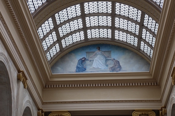 Arkansas State Capitol - Religion