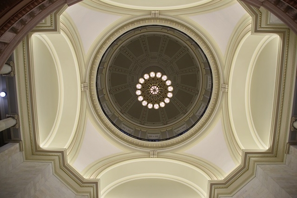 Arkansas State Capitol - Rotunda