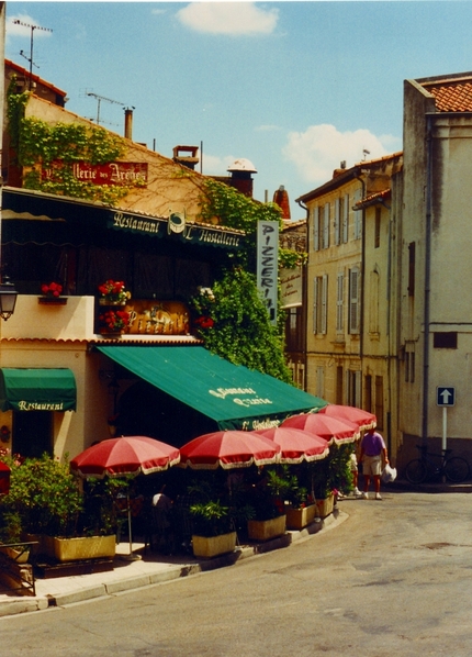 Arles Street