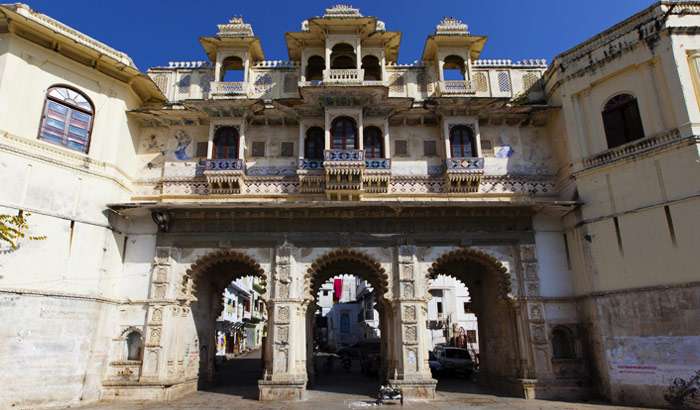 Bagore Ki Haveli - Udaipur