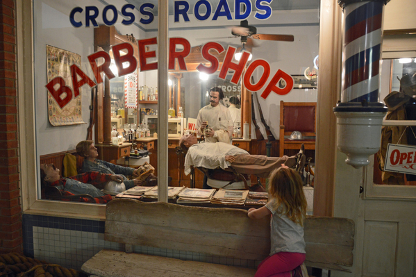 Barber Shop