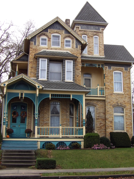 Bedford House Architecture