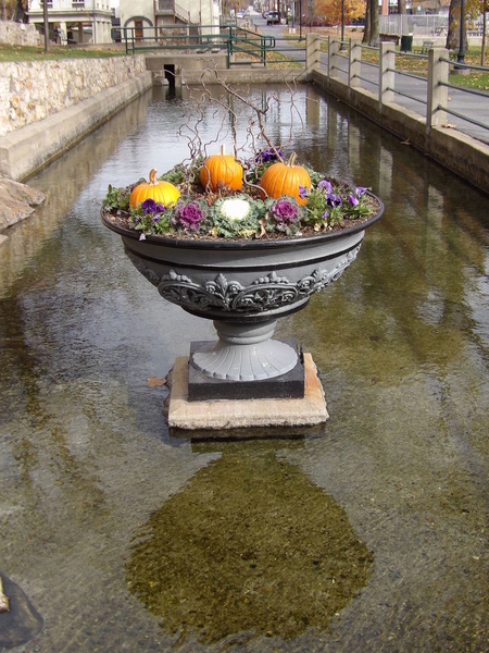 Berkeley Springs Park