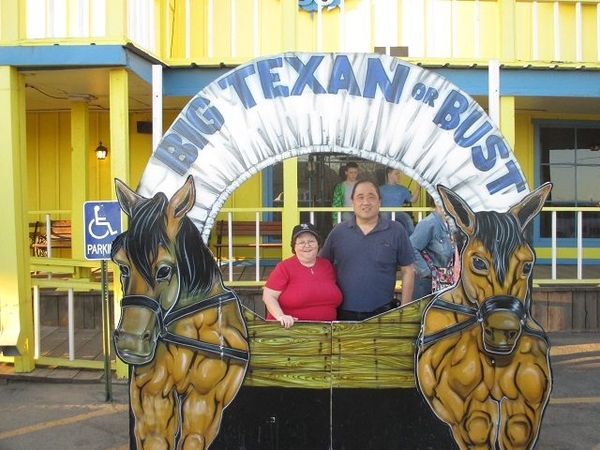 Big Texan - Us