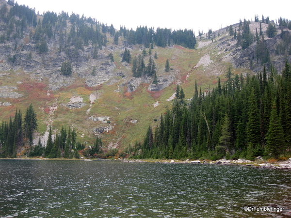 Blossom Lake 2010 026. Blossom Lake, fall colors