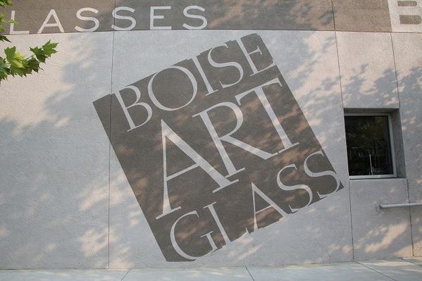 Boise Art Glass 10