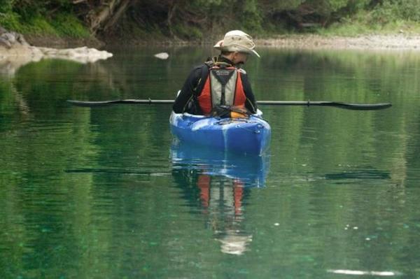 Bonavanture River Quebec (photo by Adventure Quebec) 