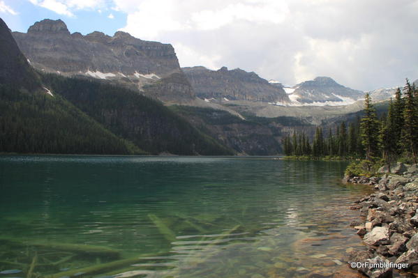 Boom Lake, Banff National Park