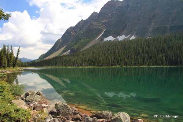 Boom Lake, Banff National Park