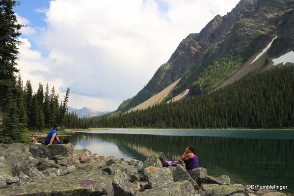 Boom Lake, Banff National Park