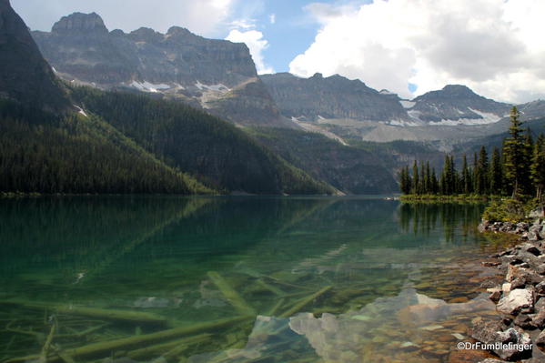 Boom Lake, Banff National Park