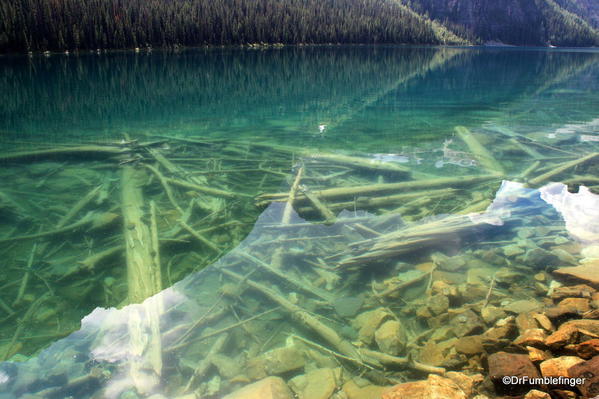 Boom Lake, Banff National Park