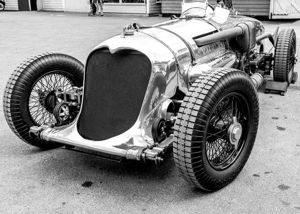 Brooklands B&W34