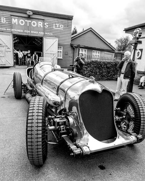 Brooklands B&W37