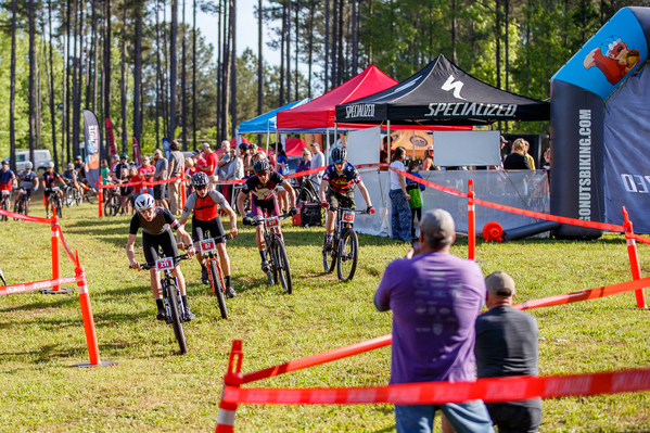 Browns Mill Bike Race 2