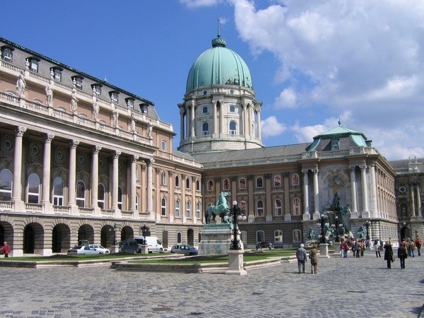 Buda Castle