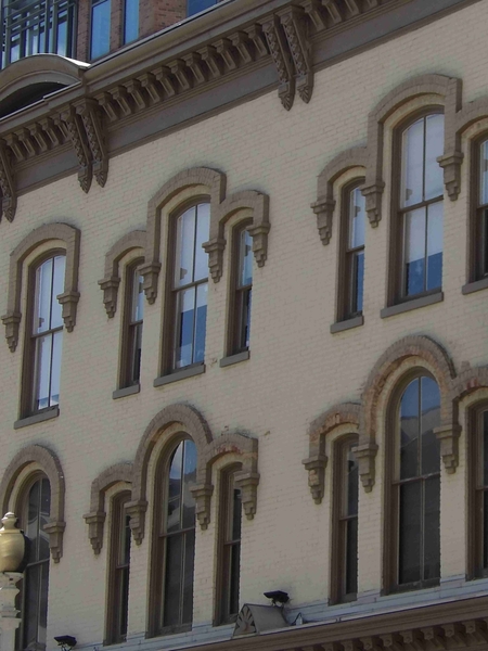 Building Facade