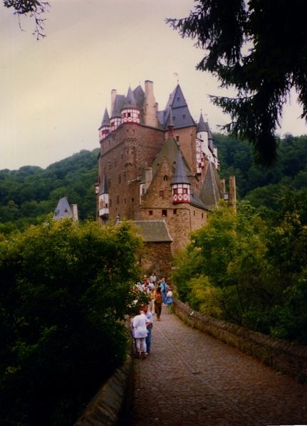 Burg Eltz