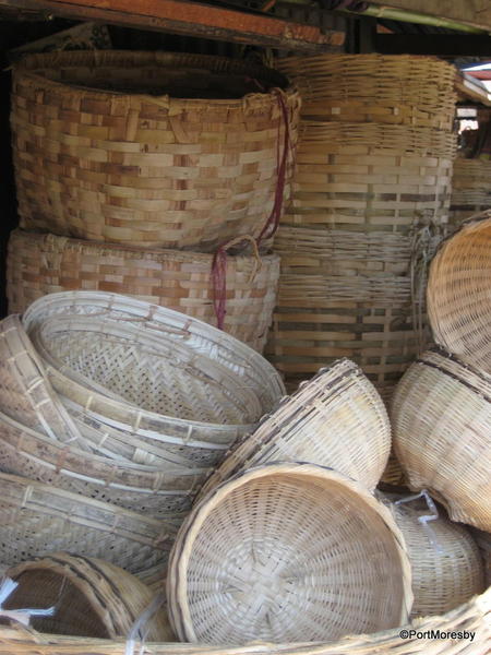 Burma Baskets