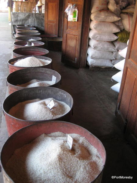 Burma GradesOfRice