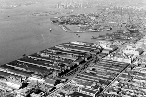 Bush_Terminal_-_North_aerial_-_1958