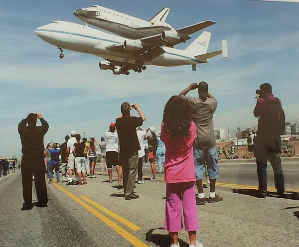 Califonia Science Center Endeavour Small 03