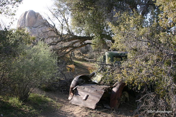 California, Spring 2009 227 Joshua Tree National Park. Wall Street Mill