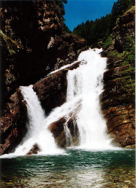 Cameron Falls