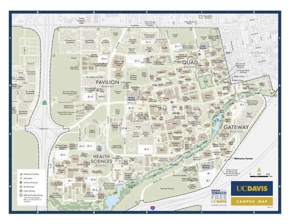 Campus Map