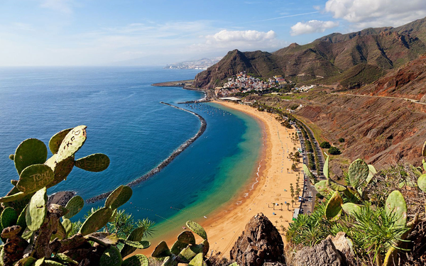 Canary Island-1