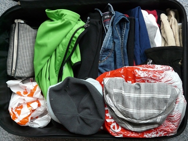 Carry-On - Clothes