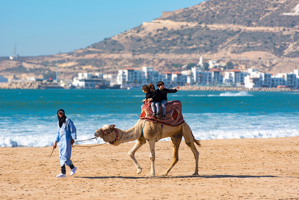 Casablanca Beach