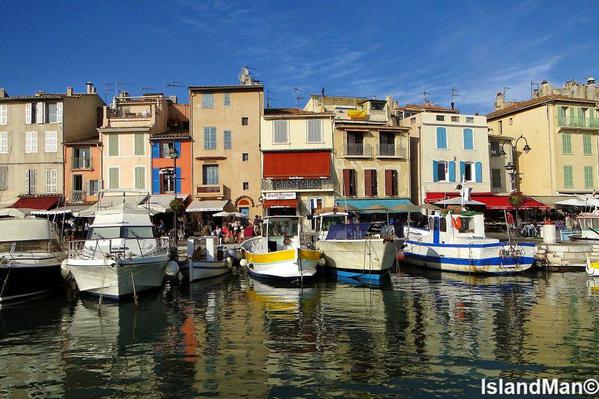 Cassis Quay