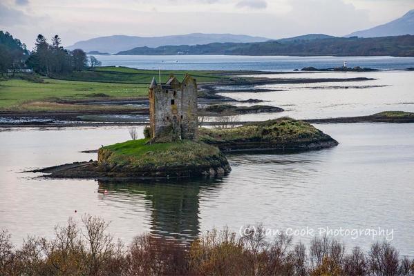 Castle Stalker 2